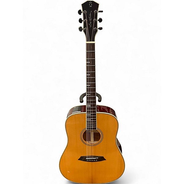 Morris W-40 Acoustic Guitar Made in Japan アコースティック