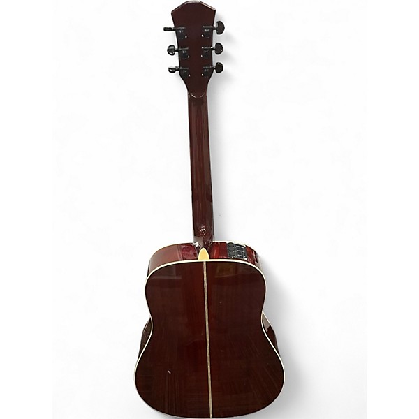 Kona Guitars 6 Strings Acoustic Guitar, Wood, 40