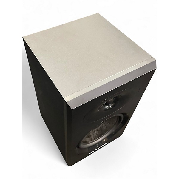 Used M-Audio BX8 GRAPHITE Powered Monitor