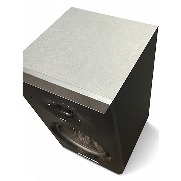 Used M-Audio BX8 GRAPHITE Powered Monitor