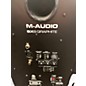 Used M-Audio BX8 GRAPHITE Powered Monitor