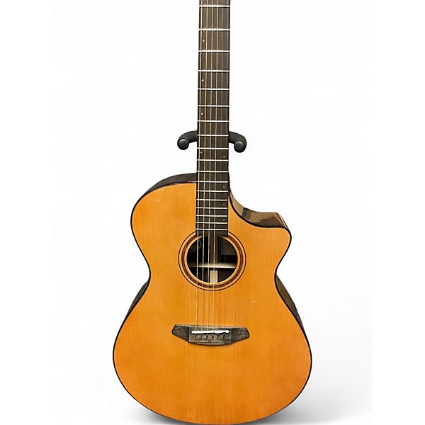 Used Breedlove Organic Performer Pro  Aged  Acoustic Electric Guitar