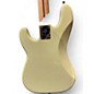 Used 2024 Fender Player Precision Bass Antique White Electric Bass Guitar