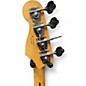 Used 2024 Fender Player Precision Bass Antique White Electric Bass Guitar