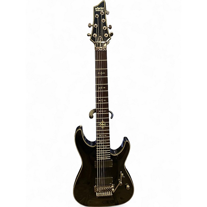 Schecter - Damien Elite 7 FR TBB 7-String Electric Guitar | eBay