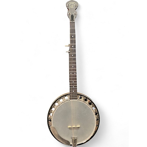 Used Deering Boston 5-String Mahogany Banjo