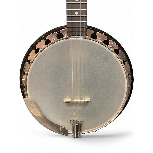 Used Deering Boston 5-String Mahogany Banjo
