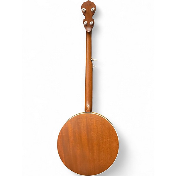 Used Deering Boston 5-String Mahogany Banjo