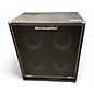 Used 2010s Acoustic B410C 4X10 400W Bass Cabinet thumbnail