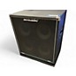 Used 2010s Acoustic B410C 4X10 400W Bass Cabinet