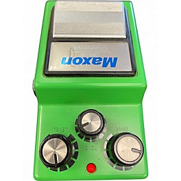 Used Maxon OD9 Overdrive Effect Pedal