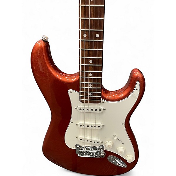 Used 2023 G&L USA Legacy spanish copper metallic Solid Body Electric Guitar