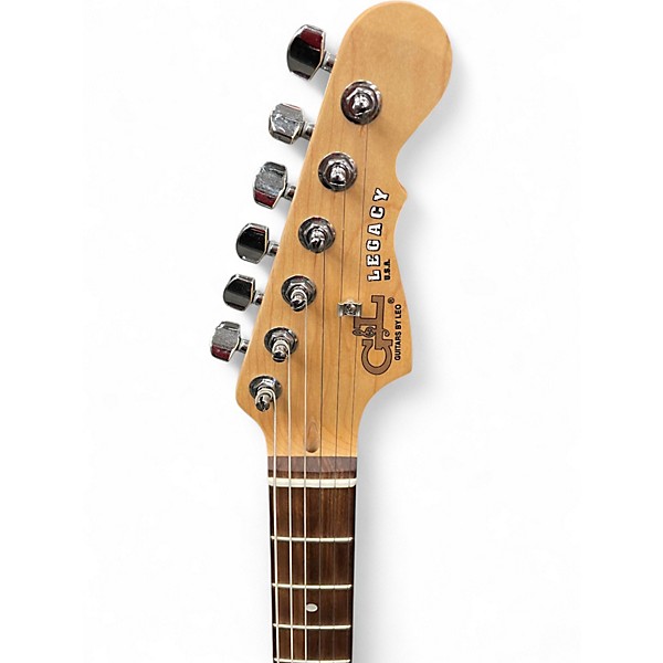 Used 2023 G&L USA Legacy spanish copper metallic Solid Body Electric Guitar