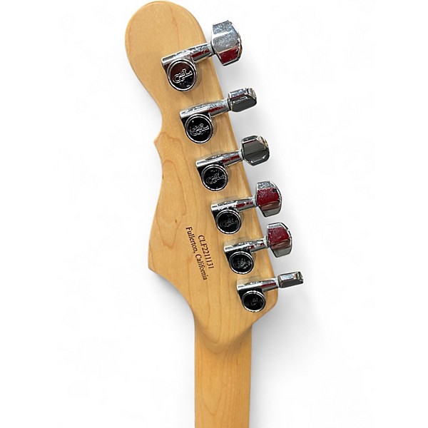 Used 2023 G&L USA Legacy spanish copper metallic Solid Body Electric Guitar