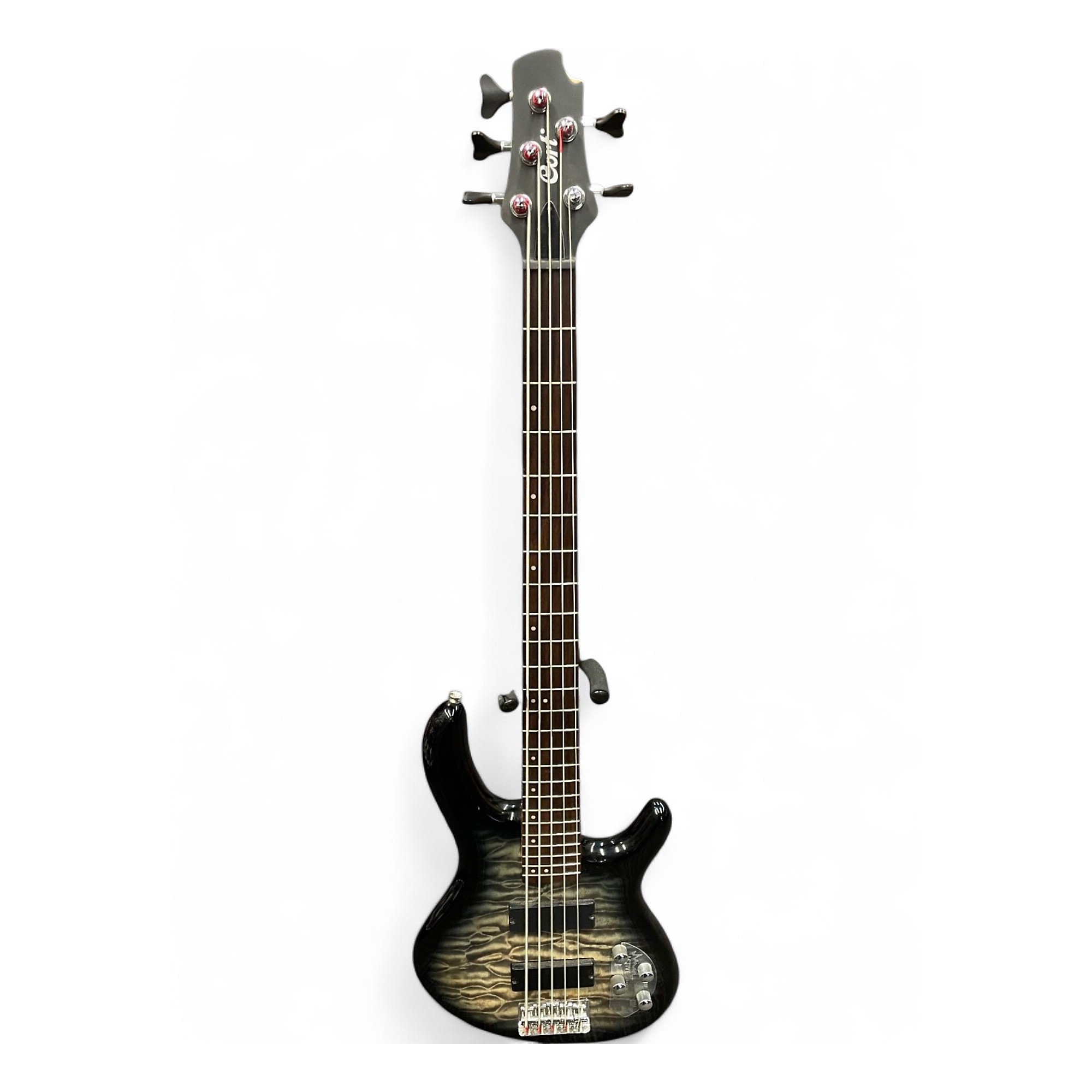 CORT ACTION エレキベース グリーン Used Cort Action V DLX Green Burst Electric Bass Guitar
