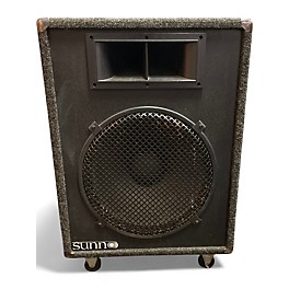 Used Sunn 1205 Bass Cabinet