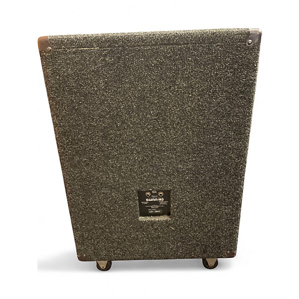 Used Sunn 1205 Bass Cabinet