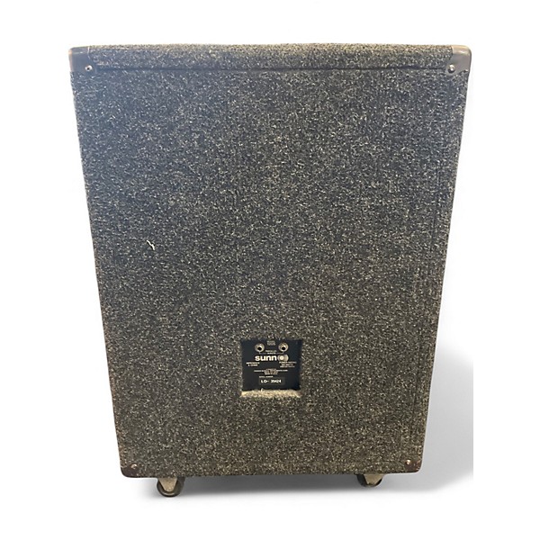 Used Sunn 1205 Bass Cabinet