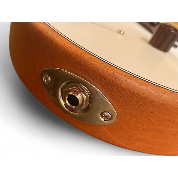 Used Fender PLAYER ACOUSTAONIC TALECASTER Arctic White Acoustic Electric Guitar