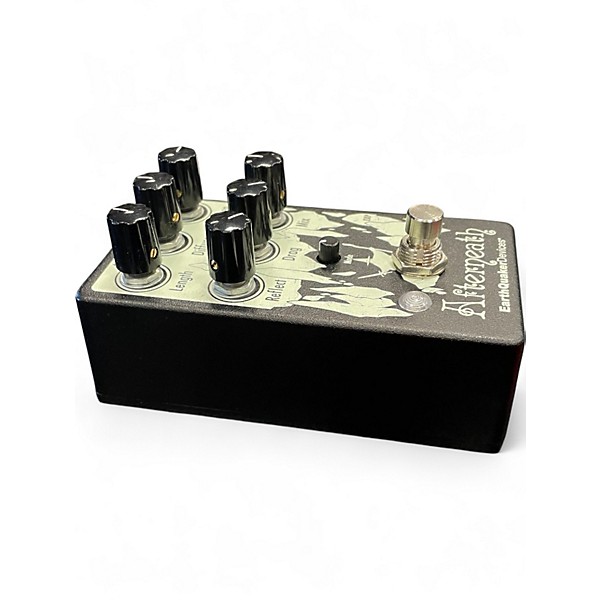 EarthQuaker devices AfterneathV3 ワンオフ#01