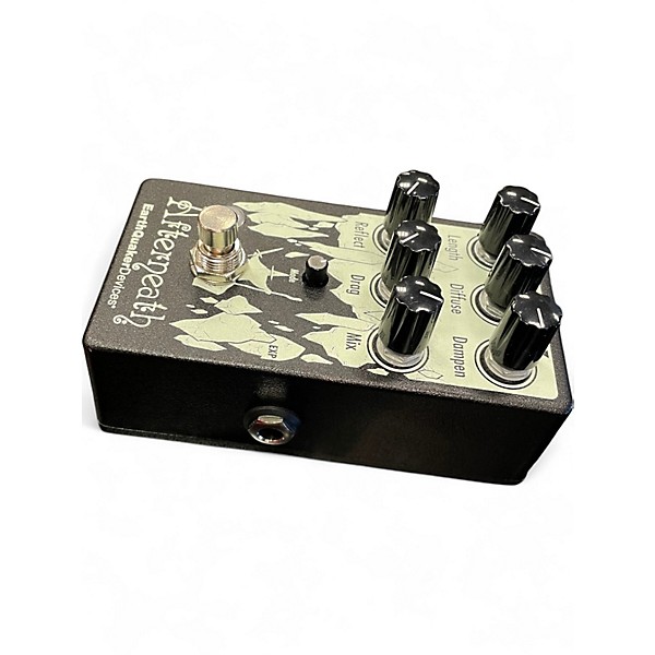 Afterneath Enhanced Otherworldly Reverberator — EarthQuaker