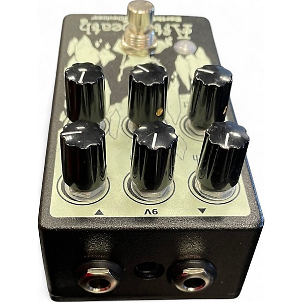 EarthQuaker Devices Afterneath V3 | The Pedal Zone