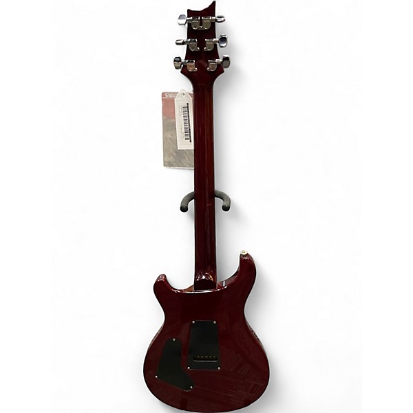 Vintage 1995 PRS Standard 24 Heritage Cherry Solid Body Electric Guitar