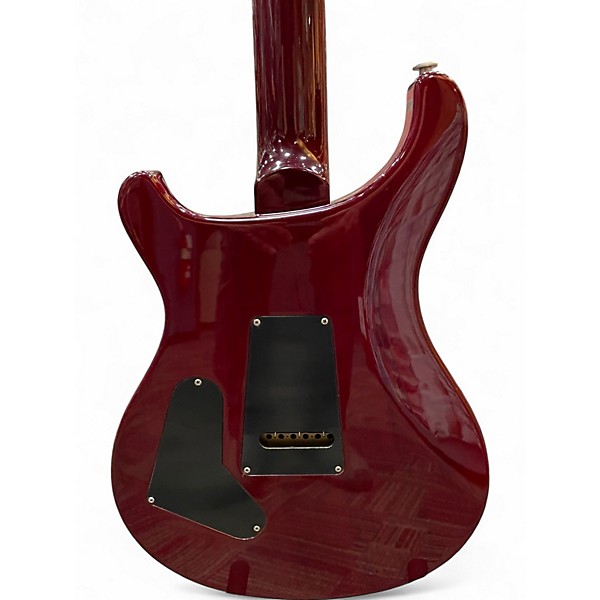 Vintage 1995 PRS Standard 24 Heritage Cherry Solid Body Electric Guitar