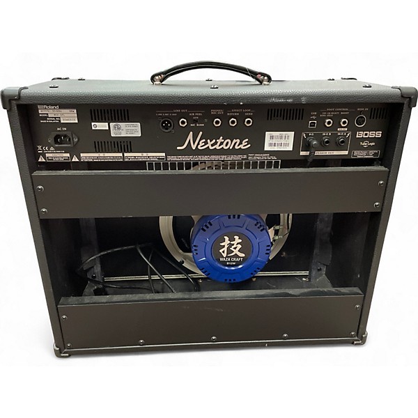 Used BOSS NEXTONE SPECIAL 80W 1X12 Tube Guitar Combo Amp