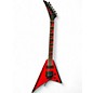 Used Jackson RRX24 RED Solid Body Electric Guitar thumbnail