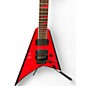 Used Jackson RRX24 RED Solid Body Electric Guitar