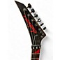 Used Jackson RRX24 RED Solid Body Electric Guitar