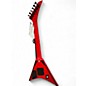 Used Jackson RRX24 RED Solid Body Electric Guitar