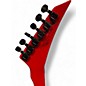 Used Jackson RRX24 RED Solid Body Electric Guitar
