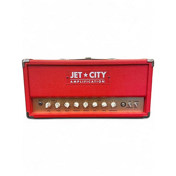 Used Jet City Amplification 5LO Tube Guitar Amp Head