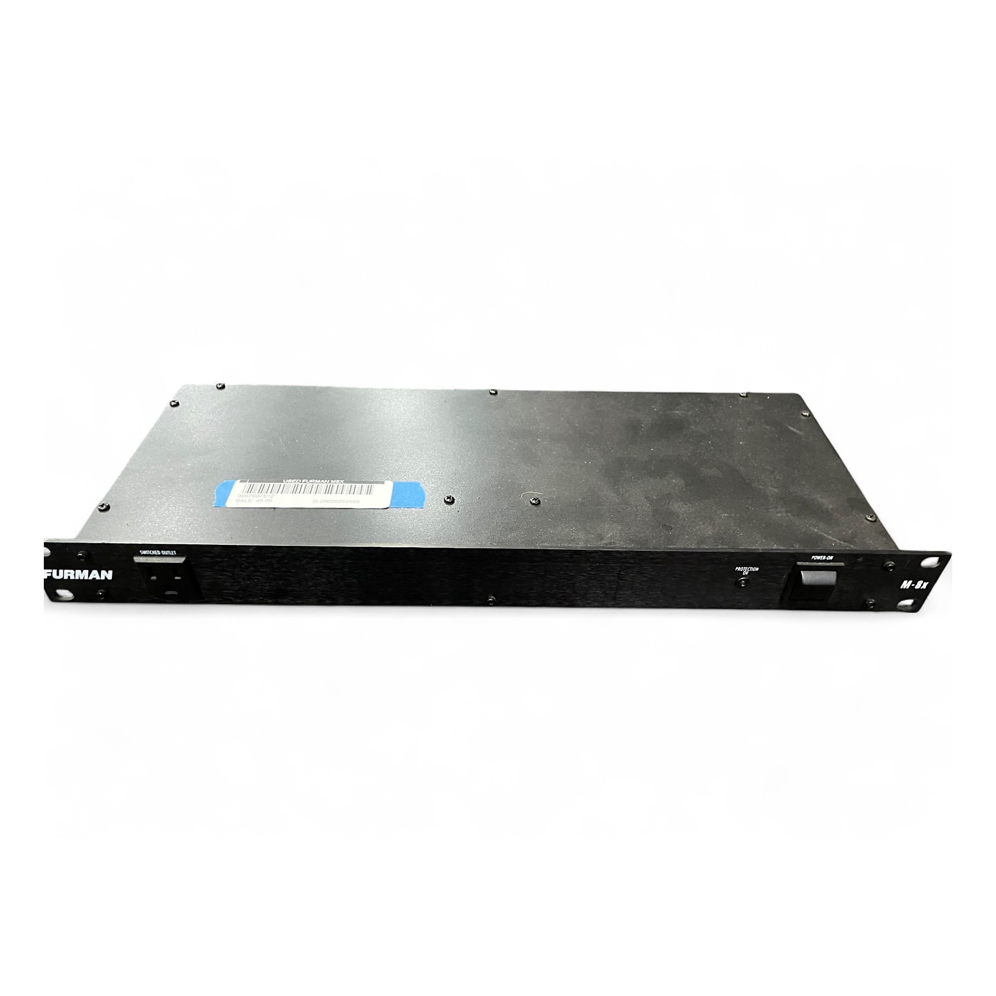 Used dbx 131S Single Channel 31-Band Graphic Equalizer