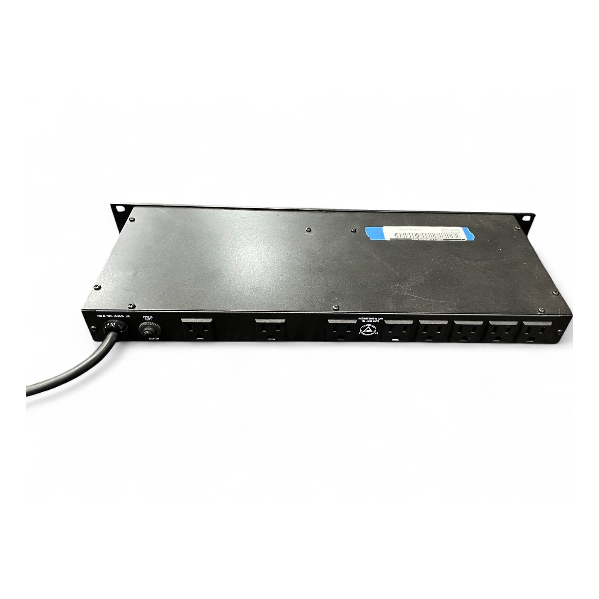 dbx 131s グラフィックイコライザー GRAPHIC EQUALIZER dbx 131s - Single 31-Band Graphic Equalizer
