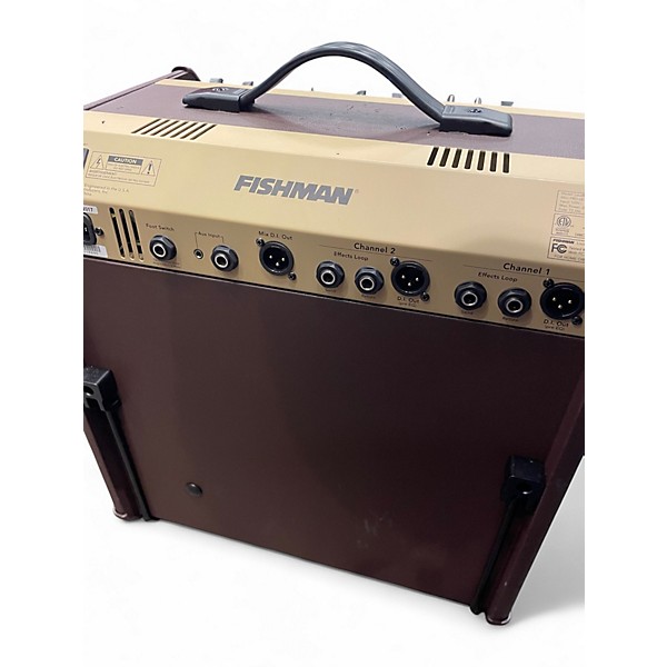 Used Fishman PROLBX700 Loudbox Performer 180W Acoustic Guitar Combo Amp