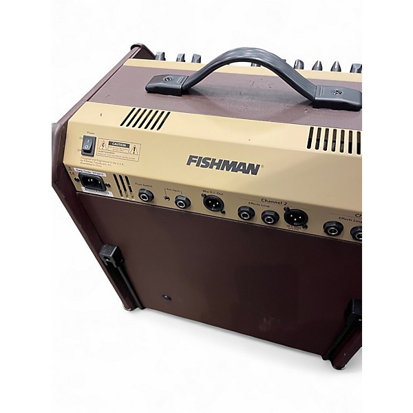 Used Fishman PROLBX700 Loudbox Performer 180W Acoustic Guitar Combo Amp