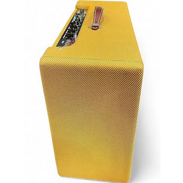 Used Fender Hot Rod Deluxe 40W 1x12 Tube Guitar Combo Amp
