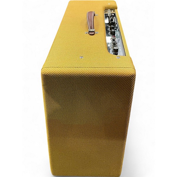 Used Fender Hot Rod Deluxe 40W 1x12 Tube Guitar Combo Amp