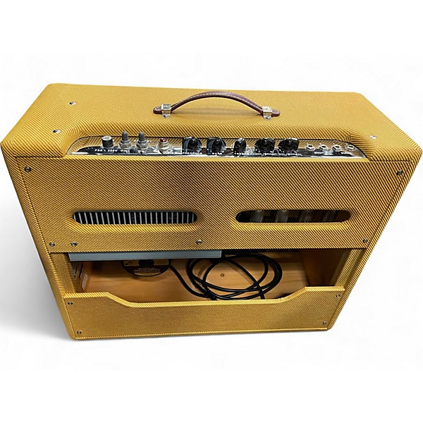 Used Fender Hot Rod Deluxe 40W 1x12 Tube Guitar Combo Amp