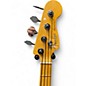 Used 2021 Fender American Professional II Precision Bass Antique White Electric Bass Guitar