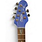 Used Sterling by Music Man MAJ100 Purple Solid Body Electric Guitar