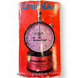 Used DrumDial Precision Drum Tuner Drum Key