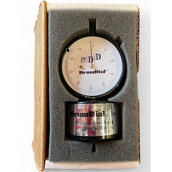 Used DrumDial Precision Drum Tuner Drum Key