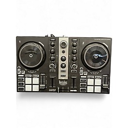 Used Hercules DJ DJControl Inpulse 200 MK2 DJ Controller