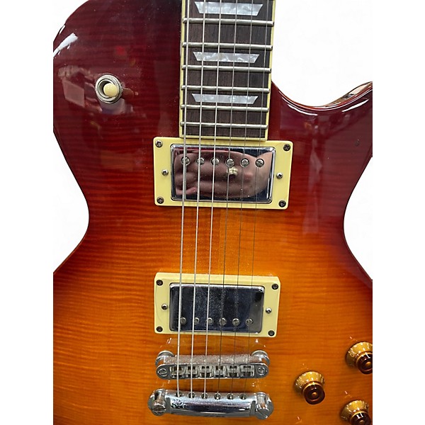 Used Prestige Classic  2 Color Sunburst Solid Body Electric Guitar