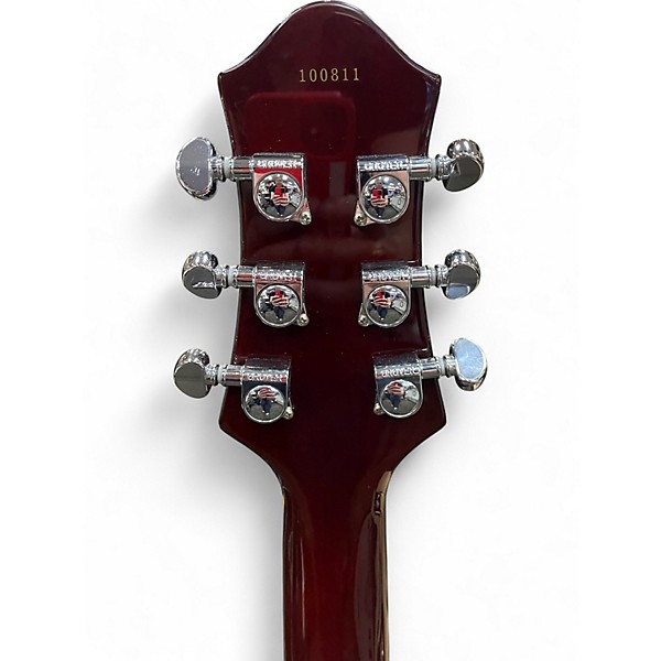 Used Prestige Classic  2 Color Sunburst Solid Body Electric Guitar