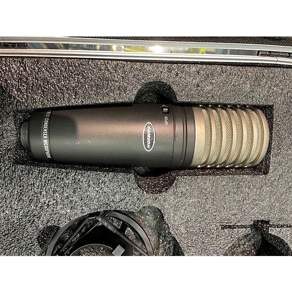 Used Samson MTR201 Condenser Microphone